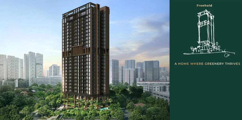 The Arcady at Boon Keng Hero-image