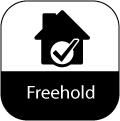 amenities nearby icon for property details